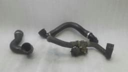 MERCEDES-BENZ Mercedes W205 Cooling Pipe A2055010182 Coolant Hose Hose Kit M274 — thumbnail 6