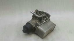 MERCEDES-BENZ Mercedes A45 AMG W176 Oil Filter Housing A1331800210 Oil Cooler Holder M133 — thumbnail 1