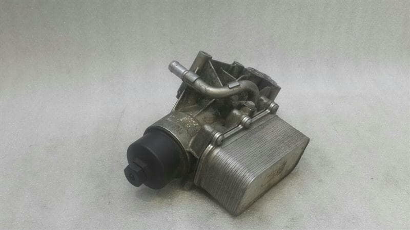 Mercedes A45 AMG W176 Oil Filter Housing A1331800210 Oil Cooler Holder M133