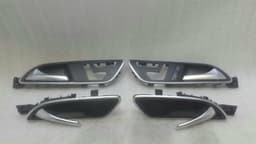 MERCEDES-BENZ MERCEDES A45 AMG W176 SET DOOR INNER HANDLE A2467200948 RHD RIGHT HAND DRIVE — thumbnail 6