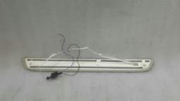 MERCEDES-BENZ Mercedes C Class W205 Left Door Sill A2056800535 Door Chrome Bar Left LED — thumbnail 3