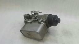 MERCEDES-BENZ Mercedes A45 AMG W176 Oil Filter Housing A1331800210 Oil Cooler Holder M133 — thumbnail 3