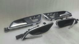 MERCEDES-BENZ MERCEDES A45 AMG W176 SET DOOR INNER HANDLE A2467200948 RHD RIGHT HAND DRIVE — thumbnail 3