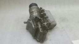 MERCEDES-BENZ Mercedes A45 AMG W176 Oil Filter Housing A1331800210 Oil Cooler Holder M133 — thumbnail 6
