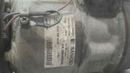 MERCEDES-BENZ Mercedes C Class W205 A/C Compressor A0032306911 Air Conditioning Compressor M274 — thumbnail 3