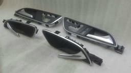 MERCEDES-BENZ MERCEDES A45 AMG W176 SET DOOR INNER HANDLE A2467200948 RHD RIGHT HAND DRIVE — thumbnail 2