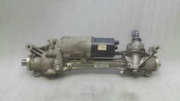 MERCEDES-BENZ Mercedes C Class W205 RHD Power Steering Rack A2054608100 Right Handlebar — thumbnail 1