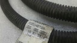 MERCEDES-BENZ MERCEDES C Class W205 Alternator Wiring A2055407504 Alternator Wiring Harness M274 — thumbnail 6