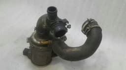 MERCEDES-BENZ Mercedes C Class W205 Water Pump A2742000207 Water Pump M274 — thumbnail 8