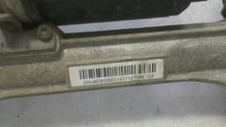 MERCEDES-BENZ Mercedes C Class W205 RHD Power Steering Rack A2054608100 Right Handlebar — thumbnail 7