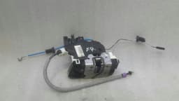 MERCEDES-BENZ Mercedes A45 W176 right door lock A1667200635 door lock front right — thumbnail 3