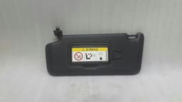 MERCEDES-BENZ Mercedes C Class W205 Left Sun Visor A2058100110 Sun Visor Trim Panel Left Black — thumbnail 1