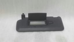 MERCEDES-BENZ Mercedes C Class W205 Left Sun Visor A2058100110 Sun Visor Trim Panel Left Black — thumbnail 2
