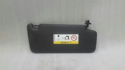 MERCEDES-BENZ Mercedes C Class W205 Left Sun Visor A2058100110 Sun Visor Trim Panel Left Black — thumbnail 7