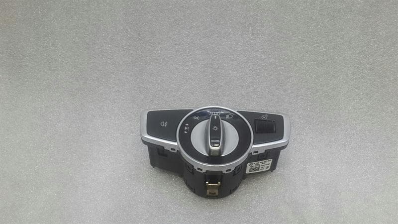 Mercedes C Class W205 Headlight Switch A2059056500 Light Switch C250d