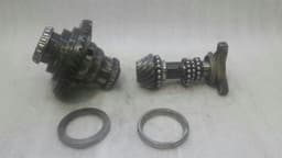 MERCEDES-BENZ Mercedes C Class W205 Rear Diff A2053501600 Rear Differential Ratio 3.06 CGI — thumbnail 4