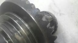 MERCEDES-BENZ Mercedes C Class W205 Rear Diff A2053501600 Rear Differential Ratio 3.06 CGI — thumbnail 7