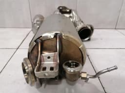 MERCEDES-BENZ Mercedes CLS C257 W257 Catalytic Converter A6541404400 Catalyst DPF M654 22 — thumbnail 4