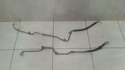 MERCEDES-BENZ Mercedes C Class W205 Gearbox Pipes A2052703400 Transmission Oil Line M274 — thumbnail 3