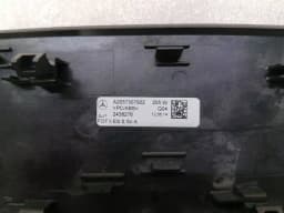 MERCEDES-BENZ Mercedes C Class W205 Rear Door Veneer A2057307922 Rear Door Bar Cover — thumbnail 6