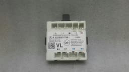 MERCEDES-BENZ Mercedes C Class W205 FLH Door Module A2229001708 Door Control Unit Front Left. — thumbnail 3