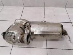 MERCEDES-BENZ Mercedes CLS C257 W257 Catalytic Converter A6541404400 Catalyst DPF M654 22 — thumbnail 6