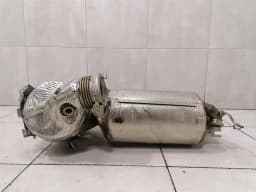 MERCEDES-BENZ Mercedes CLS C257 W257 Catalytic Converter A6541404400 Catalyst DPF M654 22 — thumbnail 8