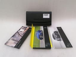 MERCEDES-BENZ Mercedes CLS C257 W257 SERVICE BOOKLET MANUAL — thumbnail 3