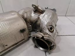 MERCEDES-BENZ Mercedes CLS C257 W257 Catalytic Converter A6541404400 Catalyst DPF M654 22 — thumbnail 5