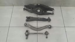MERCEDES-BENZ Mercedes W205 RRH Wishbone Set A2043502206 Rear Right Wishbone Set C200 — thumbnail 7