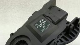 MERCEDES-BENZ Mercedes A45 AMG W176 Gas Pedal (Electrical) A2463001904 Accelerator Pedal — thumbnail 8