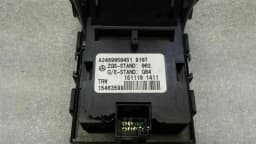 MERCEDES-BENZ Mercedes A Class W176 Parking Brake Switch A2469050451 Switch Parking Brake A45 AMG — thumbnail 7