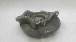MERCEDES-BENZ Mercedes C Class W205 Left Rear Hub A2053500141 Wheel Bearing Housing Rear Left — thumbnail 4