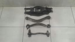 MERCEDES-BENZ Mercedes W205 RLH Wishbone Set A2053506603 Rear Left Wishbone Set C200 — thumbnail 1