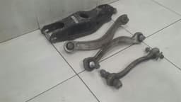MERCEDES-BENZ Mercedes W205 RLH Wishbone Set A2053506603 Rear Left Wishbone Set C200 — thumbnail 6