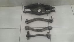 MERCEDES-BENZ Mercedes W205 RLH Wishbone Set A2053506603 Rear Left Wishbone Set C200 — thumbnail 4