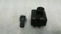 MERCEDES-BENZ Mercedes A45 AMG W176 Ignition Lock A2469054702 EZS Control Unit Key Key — thumbnail 6