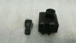 MERCEDES-BENZ Mercedes A45 AMG W176 Ignition Lock A2469054702 EZS Control Unit Key Key — thumbnail 1