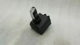 MERCEDES-BENZ Mercedes A45 AMG W176 Ignition Lock A2469054702 EZS Control Unit Key Key — thumbnail 8
