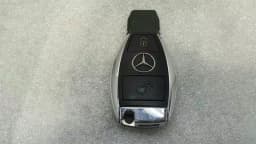 MERCEDES-BENZ Mercedes A45 AMG W176 Ignition Lock A2469054702 EZS Control Unit Key Key — thumbnail 2