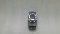 MERCEDES-BENZ Mercedes A Class W176 Comand Switch A2469009815 Controller Switch Main A45 — thumbnail 5