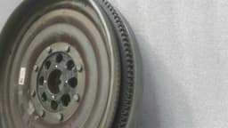 MERCEDES-BENZ Mercedes A45 AMG W176 Flywheel A1330300105 flywheel M133 double — thumbnail 8