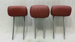 MERCEDES-BENZ Mercedes C Class W205 Rear Headrest Set A2059701950 Headrest Rear Complete — thumbnail 1