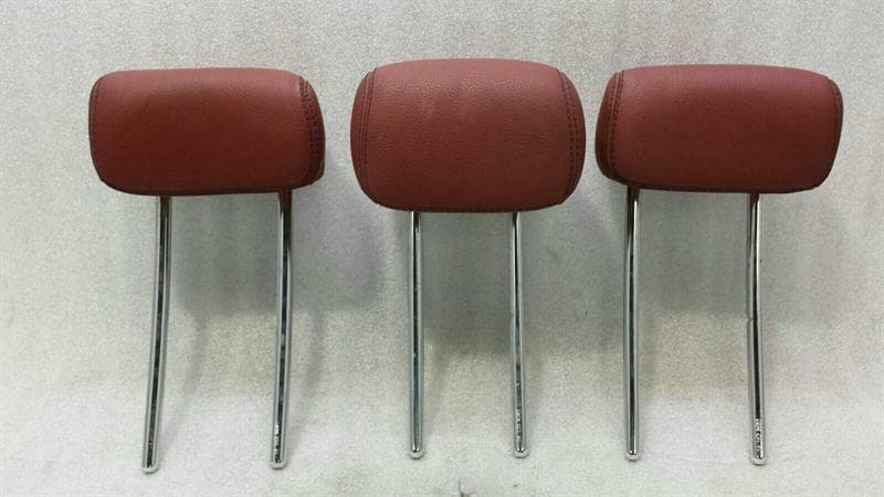 MERCEDES-BENZ Mercedes C Class W205 Rear Headrest Set A2059701950 Headrest Rear Complete