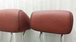 MERCEDES-BENZ Mercedes C Class W205 Rear Headrest Set A2059701950 Headrest Rear Complete — thumbnail 2