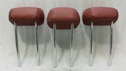 MERCEDES-BENZ Mercedes C Class W205 Rear Headrest Set A2059701950 Headrest Rear Complete — thumbnail 8