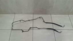 MERCEDES-BENZ Mercedes C Class W205 Gearbox Pipes A2052703400 Transmission Oil Line M274 — thumbnail 4