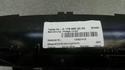 MERCEDES-BENZ MERCEDES A Class W176 Ashtray A1766802000 Ashtray — thumbnail 4