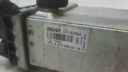 MERCEDES-BENZ Mercedes C Class W205 Intercooler A2740900414 Intercooler M274 — thumbnail 5