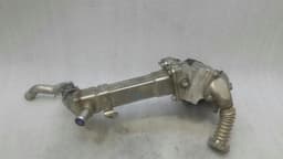 MERCEDES-BENZ 2014 MERCEDES C Class W205 EGR Cooler A2741420519 EGR Exhaust Gas Recirculation M274 — thumbnail 4